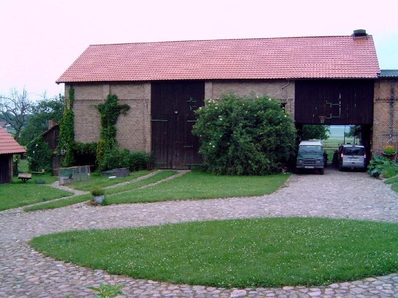 Hof Georgenhoehe Люхен Екстериор снимка