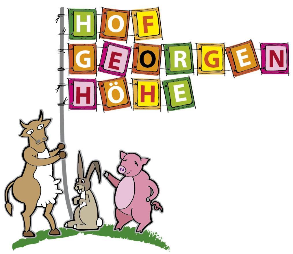 Hof Georgenhoehe Люхен Екстериор снимка